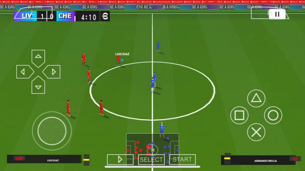 Revisión del sitio de PlayStation