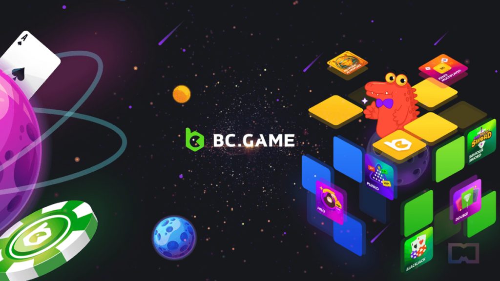 BC.Game Registration Your Gateway to Thrilling Online Gaming