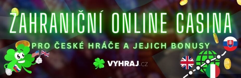 Bezpečná online casina v České republice Vše, co potřebujete vědět