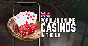 Discover the Best Free Online Casino in the UK 1674196969
